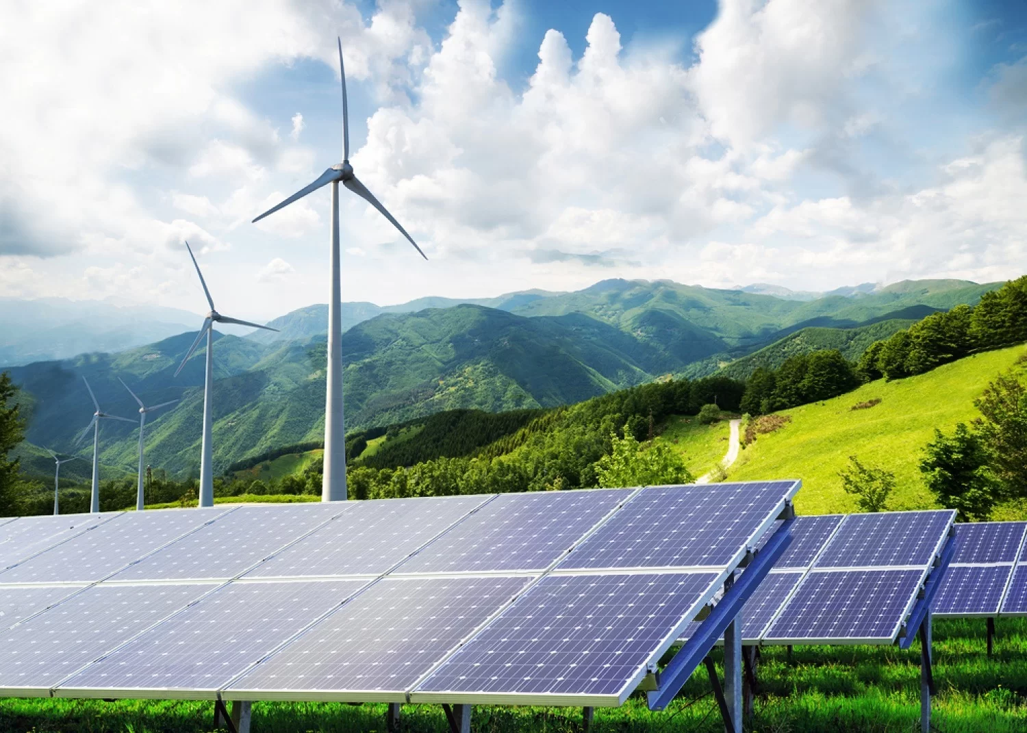 Renewable energy systems