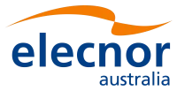 Elecnor Australia logo