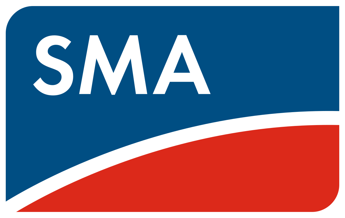 SMA Solar logo