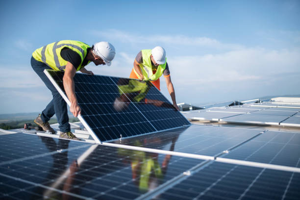 Queensland Solar Farm